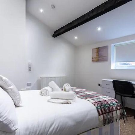 Kelvin Grove By Ustay Liverpool Eksteriør billede