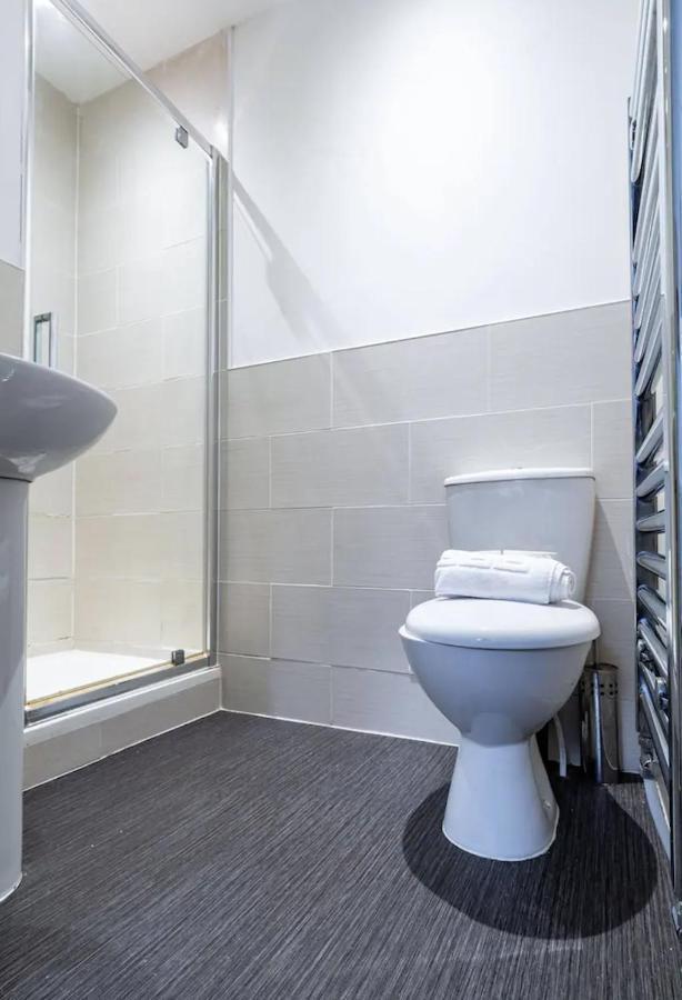 Kelvin Grove By Ustay Liverpool Eksteriør billede