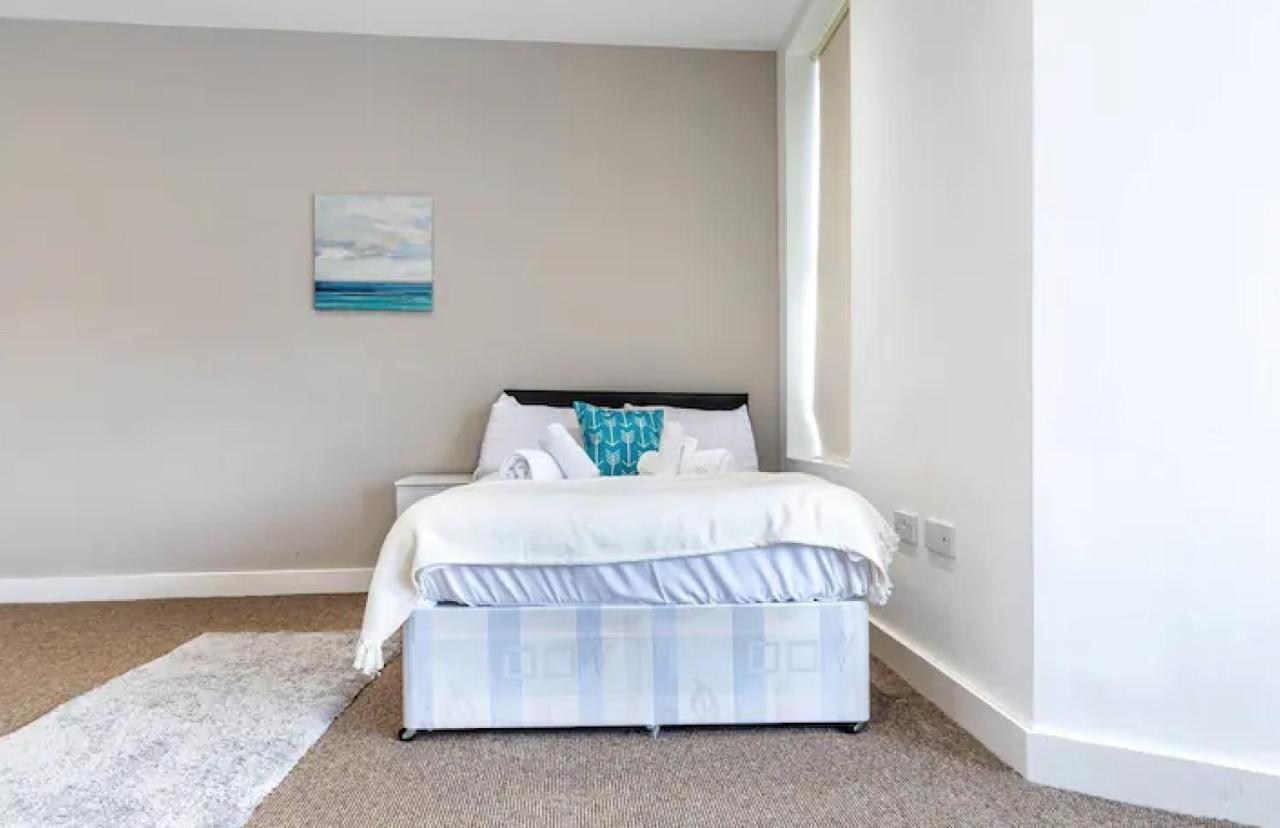 Kelvin Grove By Ustay Liverpool Eksteriør billede