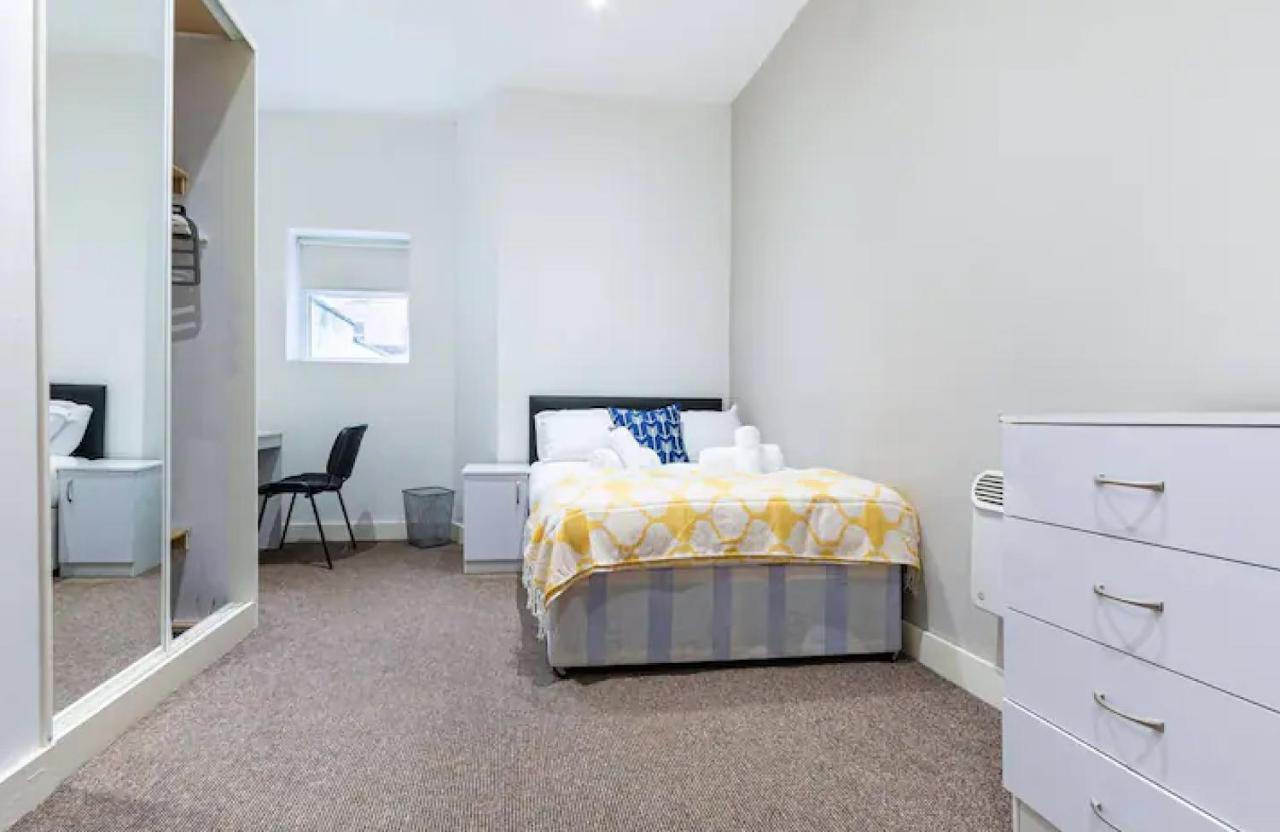 Kelvin Grove By Ustay Liverpool Eksteriør billede