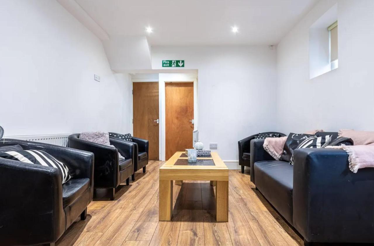 Kelvin Grove By Ustay Liverpool Eksteriør billede