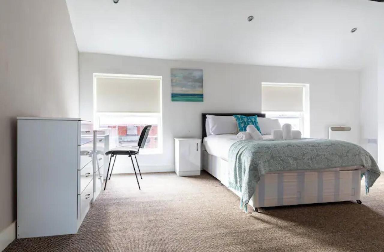 Kelvin Grove By Ustay Liverpool Eksteriør billede