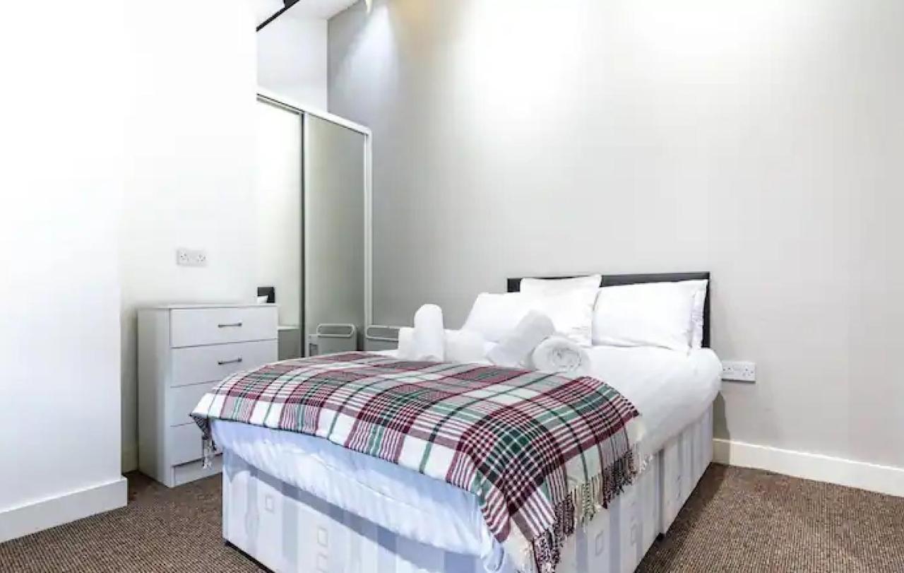 Kelvin Grove By Ustay Liverpool Eksteriør billede