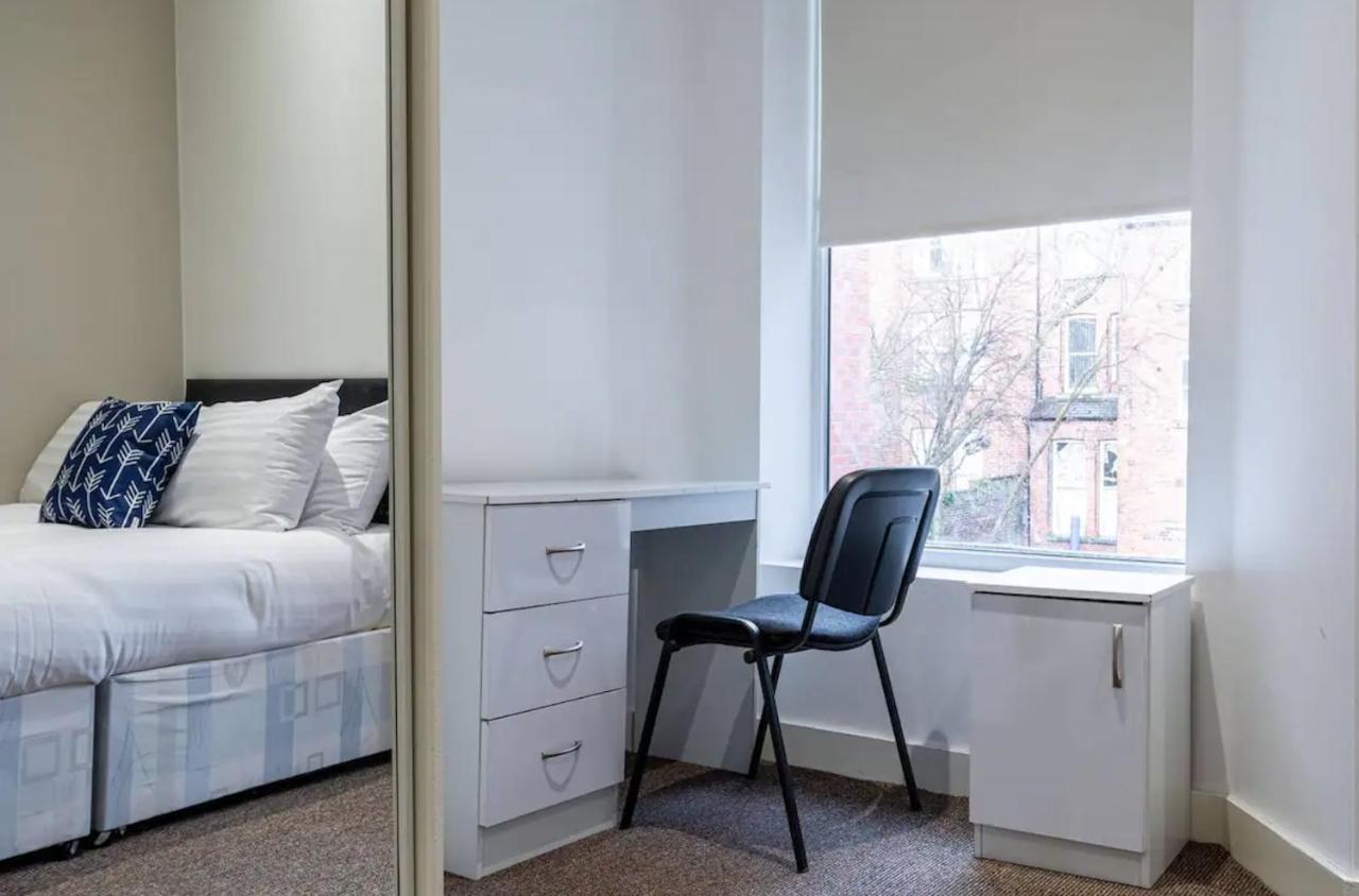 Kelvin Grove By Ustay Liverpool Eksteriør billede