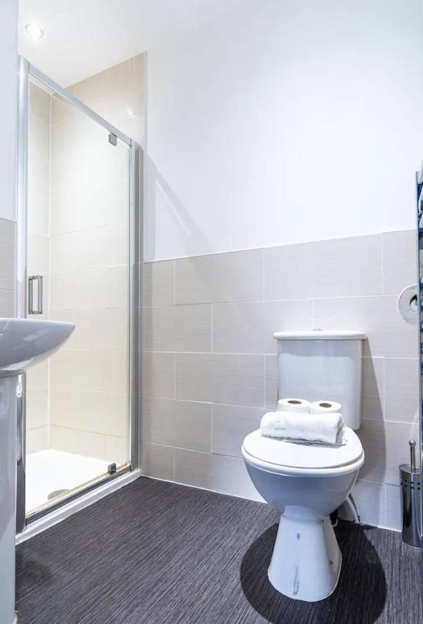 Kelvin Grove By Ustay Liverpool Eksteriør billede