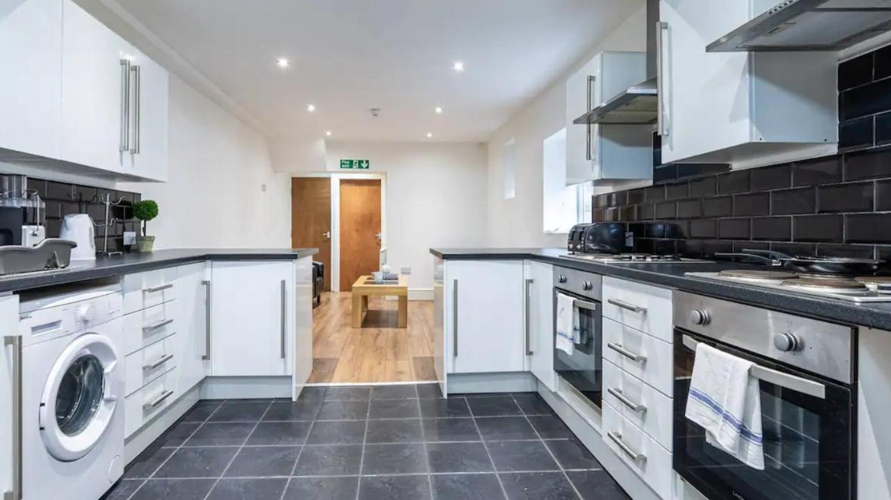 Kelvin Grove By Ustay Liverpool Eksteriør billede