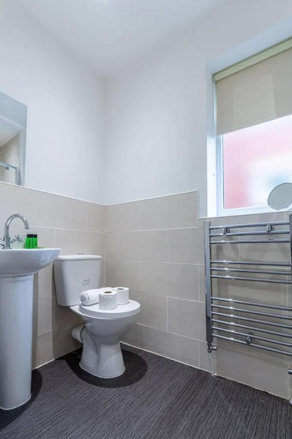 Kelvin Grove By Ustay Liverpool Eksteriør billede