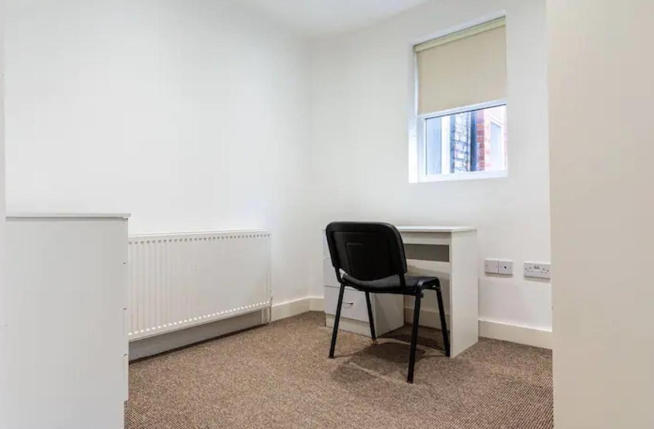Kelvin Grove By Ustay Liverpool Eksteriør billede