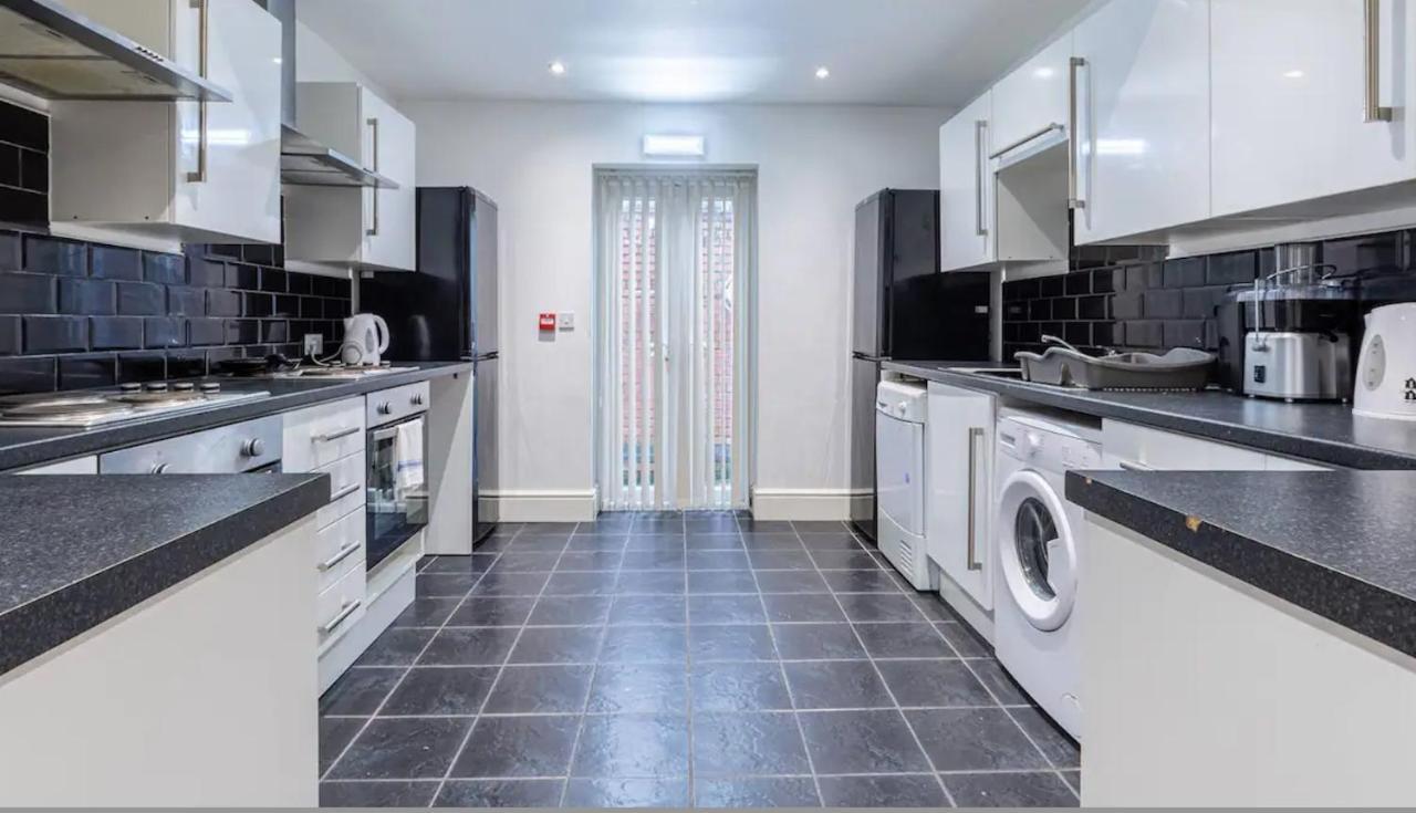Kelvin Grove By Ustay Liverpool Eksteriør billede