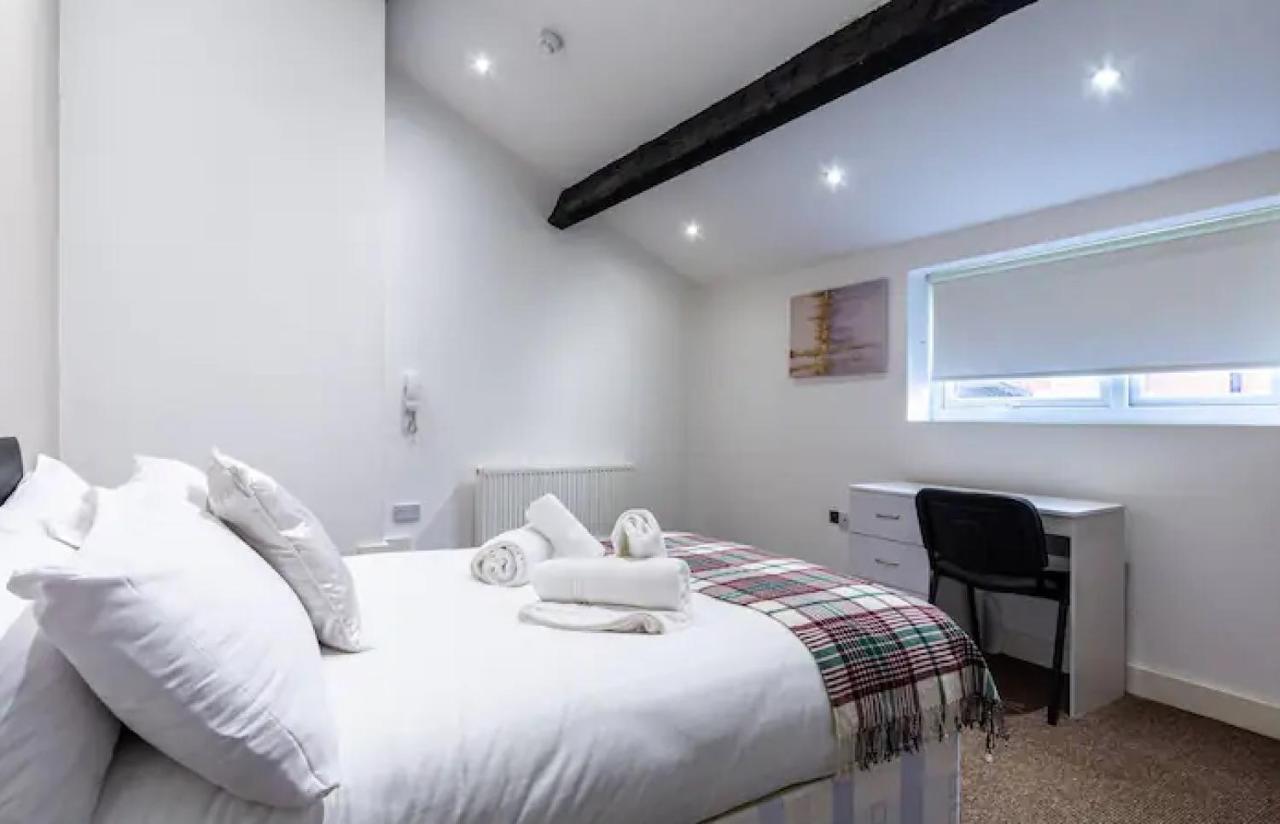 Kelvin Grove By Ustay Liverpool Eksteriør billede