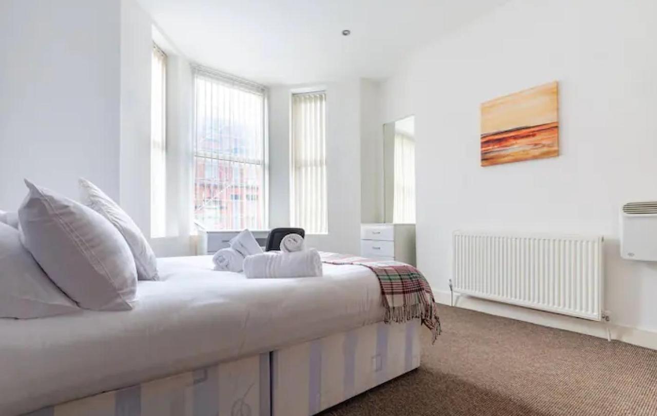 Kelvin Grove By Ustay Liverpool Eksteriør billede