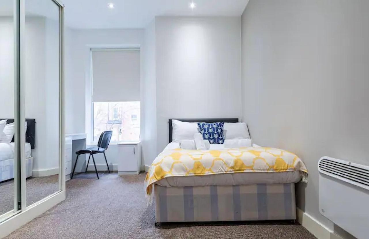 Kelvin Grove By Ustay Liverpool Eksteriør billede