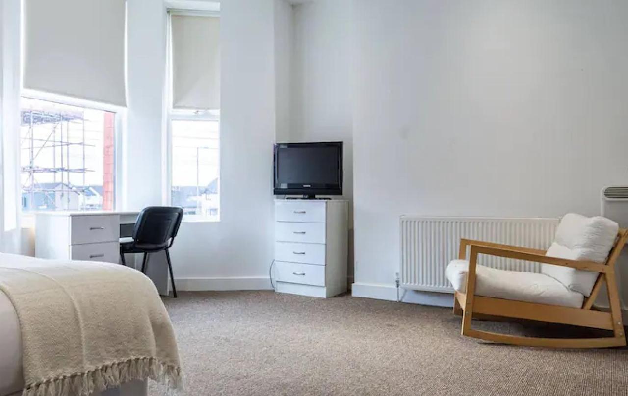Kelvin Grove By Ustay Liverpool Eksteriør billede
