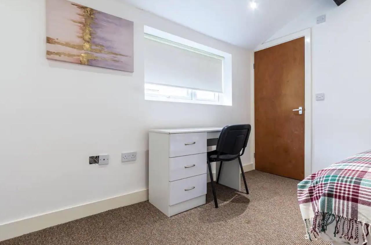 Kelvin Grove By Ustay Liverpool Eksteriør billede