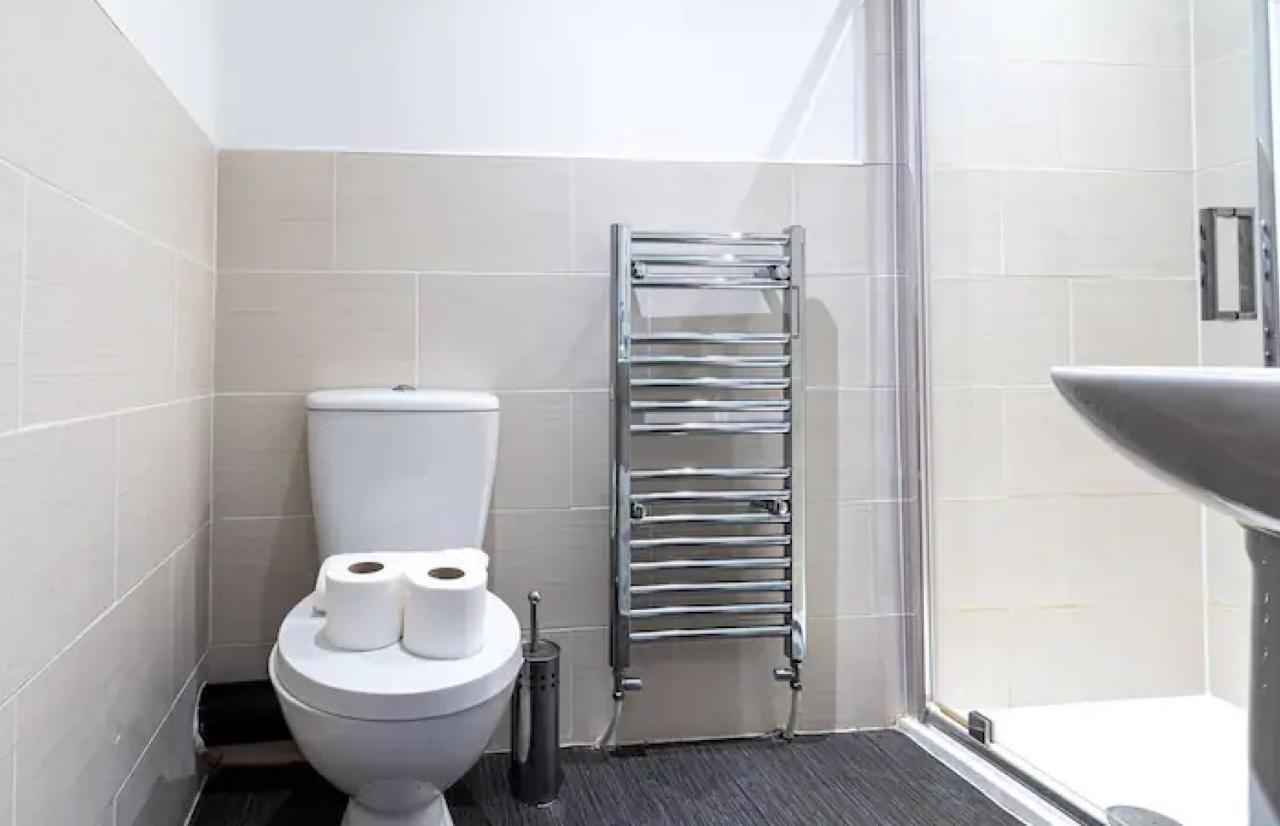 Kelvin Grove By Ustay Liverpool Eksteriør billede